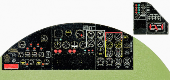 1/32 Boeing B-17E/B-17F Flying Fortress