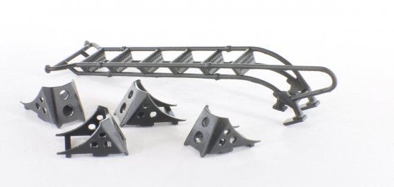 1/48 Mikoyan MiG-23 Ladder & Chocks Set