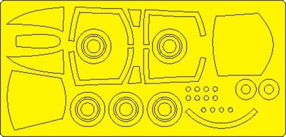 1/48 Mask F-4B Phantom II BASIC