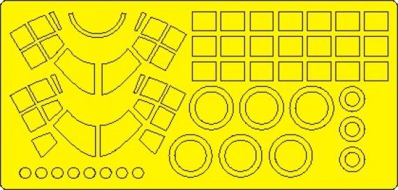 1/72 Mask C-46A/D,R-5C-1 Commando EXPERT