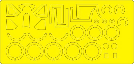 1/48 Grumman F7F-3/F7F-3N Tigercat BASIC