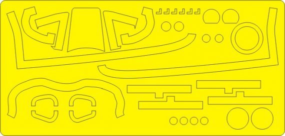 1/24 Mask Mustang P-51D,K,Mk.IVA BASIC
