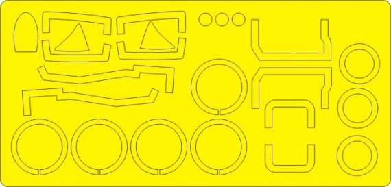 1/48 Mask Su-15 Flagon-A BASIC