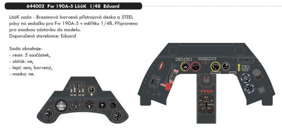 BRASSIN 1/48 Fw 190A-5 LK