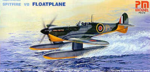 1/72 Supermarine Spitfire Mk.VB