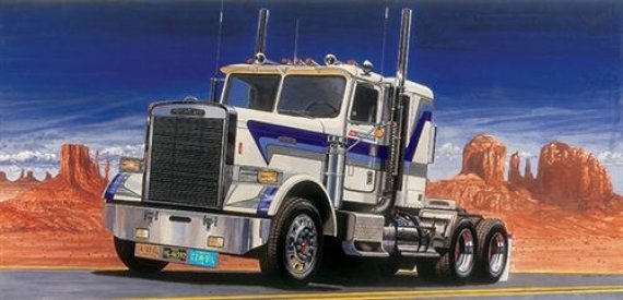 1/24 Freightliner Flc