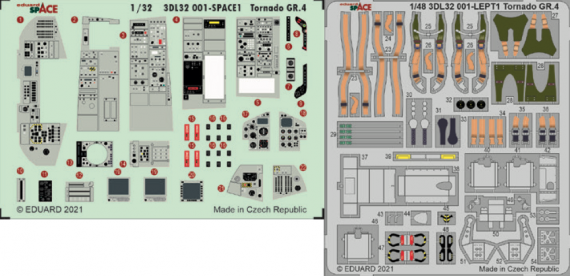 Panavia Tornado GR.4 Space 1/32