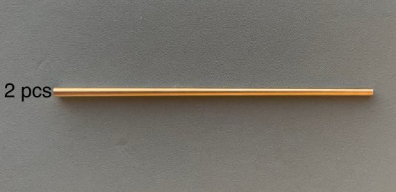 1/32 Ilyushin IL-2 Sturmovik gun barrels