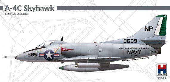 1/72 Douglas A-4C Skyhawk