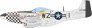 1/72 P-51D Mustang Profipack image 1