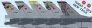 1/48 F-16C/F-16D & Block 30-40-50-50M-50+ NEW TAIL ARTS image 4