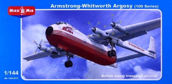 1/144 Armstrong-Whitworth Argosy