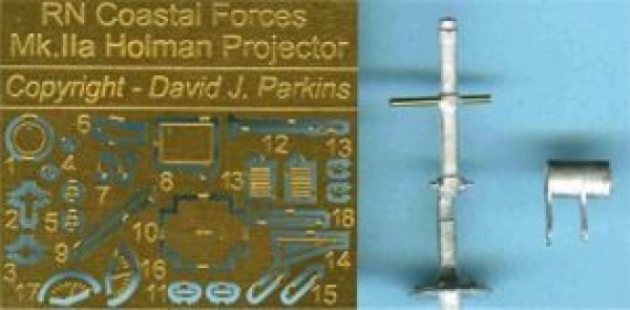 1/72 Holman Projector