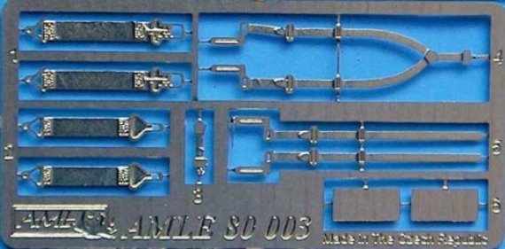 1/72 Seatbelts USAF WWII Fighters