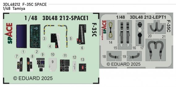 1/48 F-35C for Tamiya