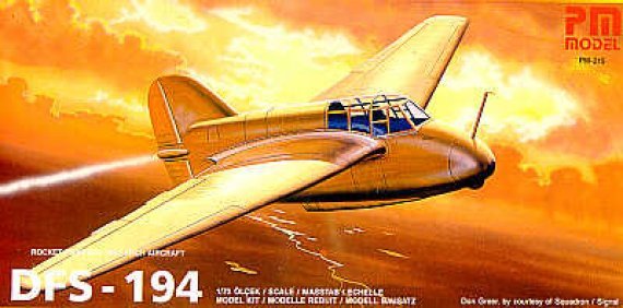 1/72 Dfs DFS-194