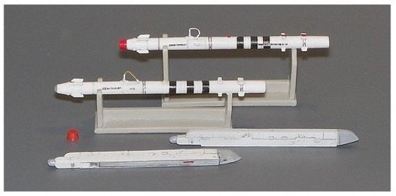 1/48 Russian missile UZR-73 Training unit