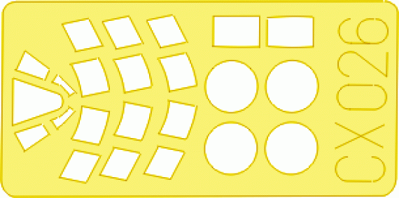 Hurricane Mk.II  1/72  (REV)