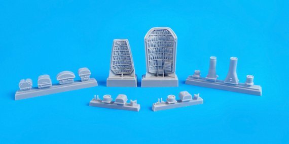 1/48 RF-84F Thunderflash Camera Set