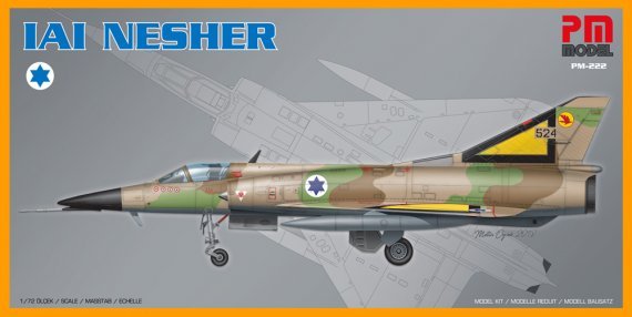 1/72 Iai Nesher