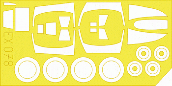 RF-4B/E Phantom II  1/48  (HAS)