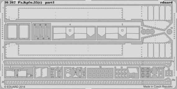 SET Pz.Kpfw.35(t) (ACAD)