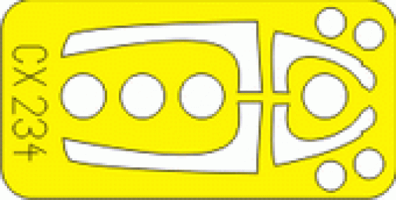 1/72 Mask F/A-18E (REV)