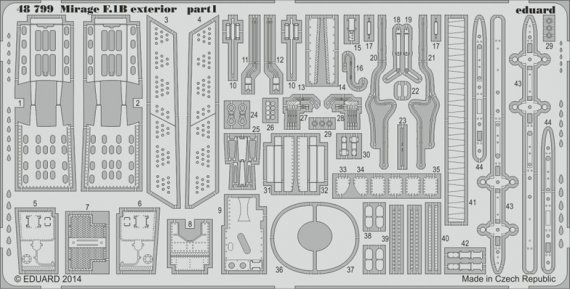 SET Mirage F.1B exterior (KITTYH)