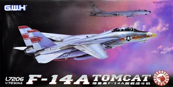 1/72 Grumman F-14A Tomcat