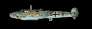 1/72 Messerschmitt Bf-110E/E-2 TROP image 1