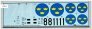 1/48 Decals Gl.Gladiator J8 (Swedish) Part I. image 1