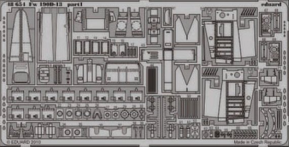 1/48 Fw 190D-13 (EDU)