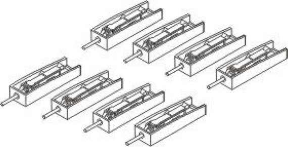 1/48 Supermarine Spitfire armament type A