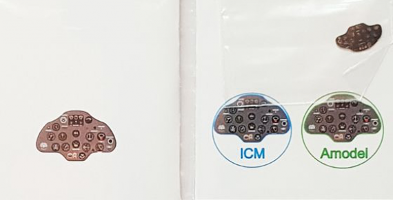 1/72 Polikarpov I-16 late