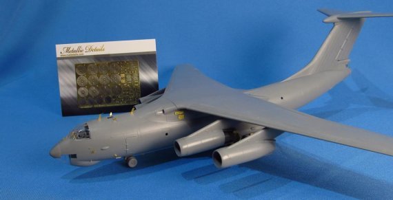 1/144 Ilyushin IL-76MD
