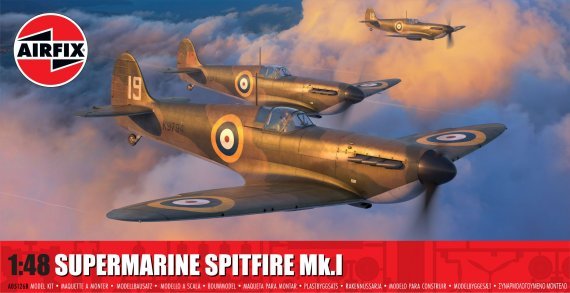 1/48 Supermarine Spitfire Mk.I