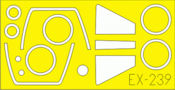 Mirage III Weekend  1/48  (EDU)