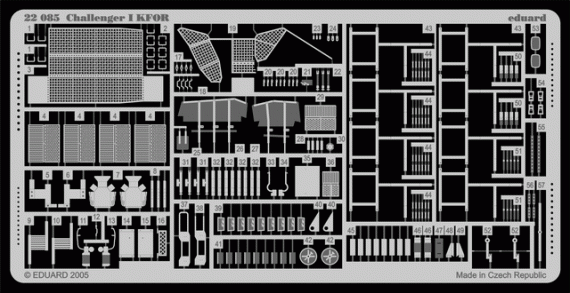Challenger I KFOR  (REV)
