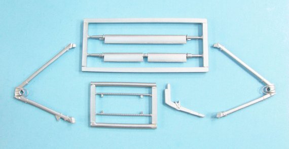 1/32 DFW C.V Landing Gear