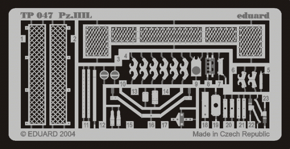 Pz.III Ausf.L  (TAM)
