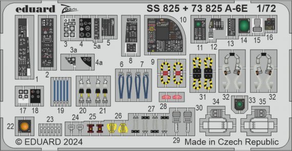 1/72 A-6E for Trumpeter