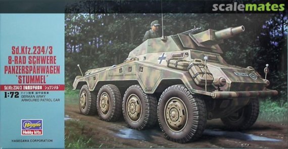 1/72 Sd.Kfz. 234/3