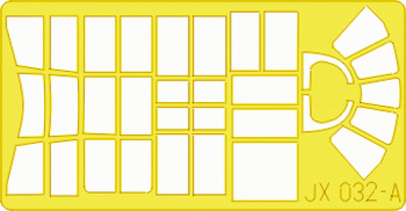 TBF/TBM Avenger  1/32  (TRU)