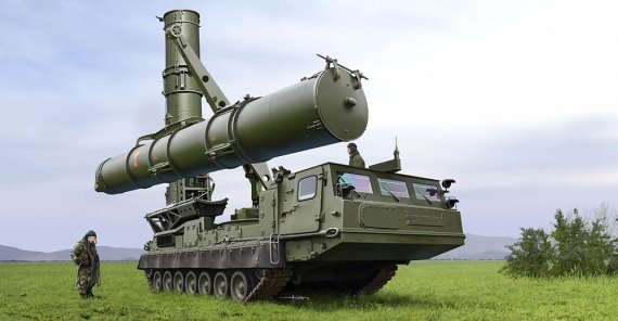 1/35 Russian S-300V 9A84 SAM