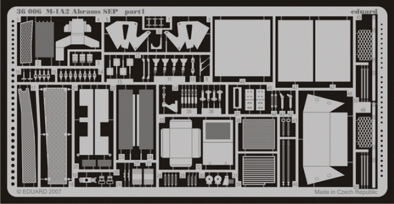 M-1A2 Abrams SEP  (DRA)