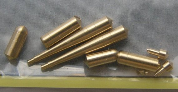 1/48 S.Spitfire E wing early-Hispano 20mm & .50cal