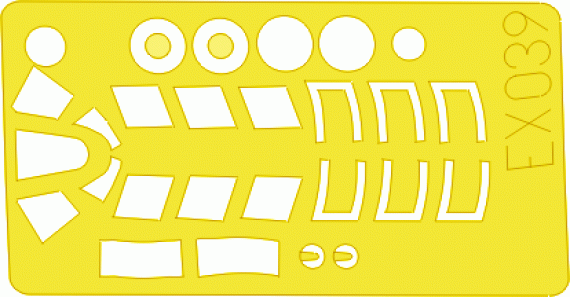 Hurricane Mk.I/II  1/48  (HAS)