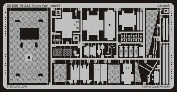 M-3A1 Scout Car  (REV)