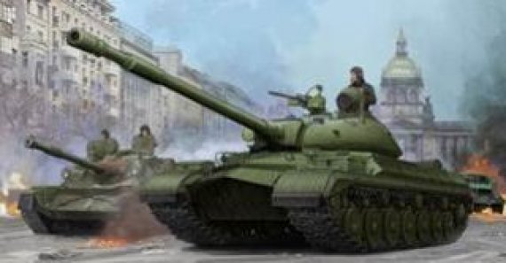 T-10M/MK Soviet Heavy Tank