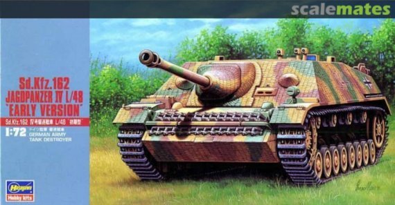 1/72 Jagdpanzer IV L/48